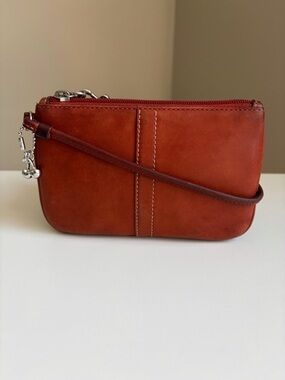 Coach Y2K Wristlet Upcrafted